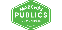 Logo des Marchés publics de Montréal