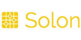 Logo de Solon
